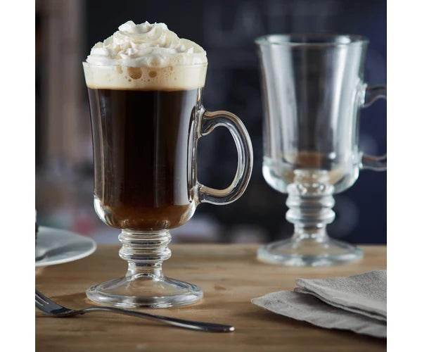 Ravenhead Entertain Irish Coffee Glasses, Set Of 2, 24cl - Cloud Nine Stores