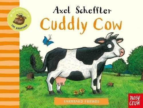 Cuddly Cow - Axel Scheffler - Cloud Nine Stores