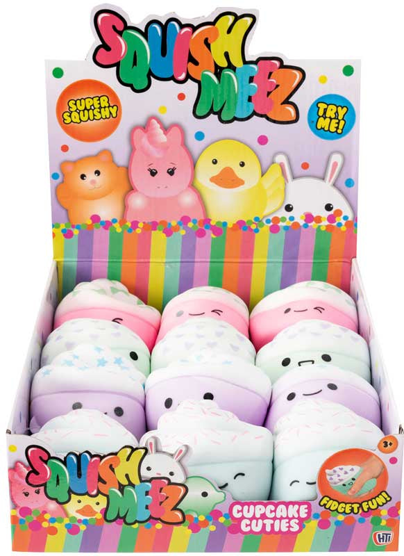 Cupcake Cuties Cloud Nine Stores