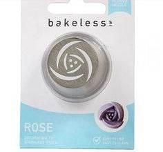 Bakeless Rose Russian Piping Tip - Cloud Nine Stores