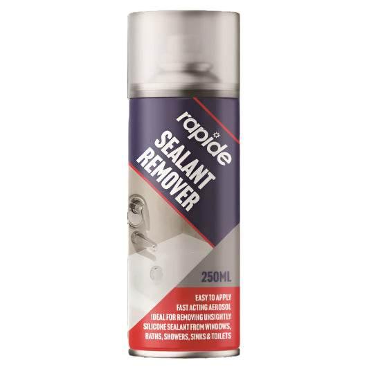 Rapide Silicone Sealant Remover Spray 250ml - Cloud Nine Stores