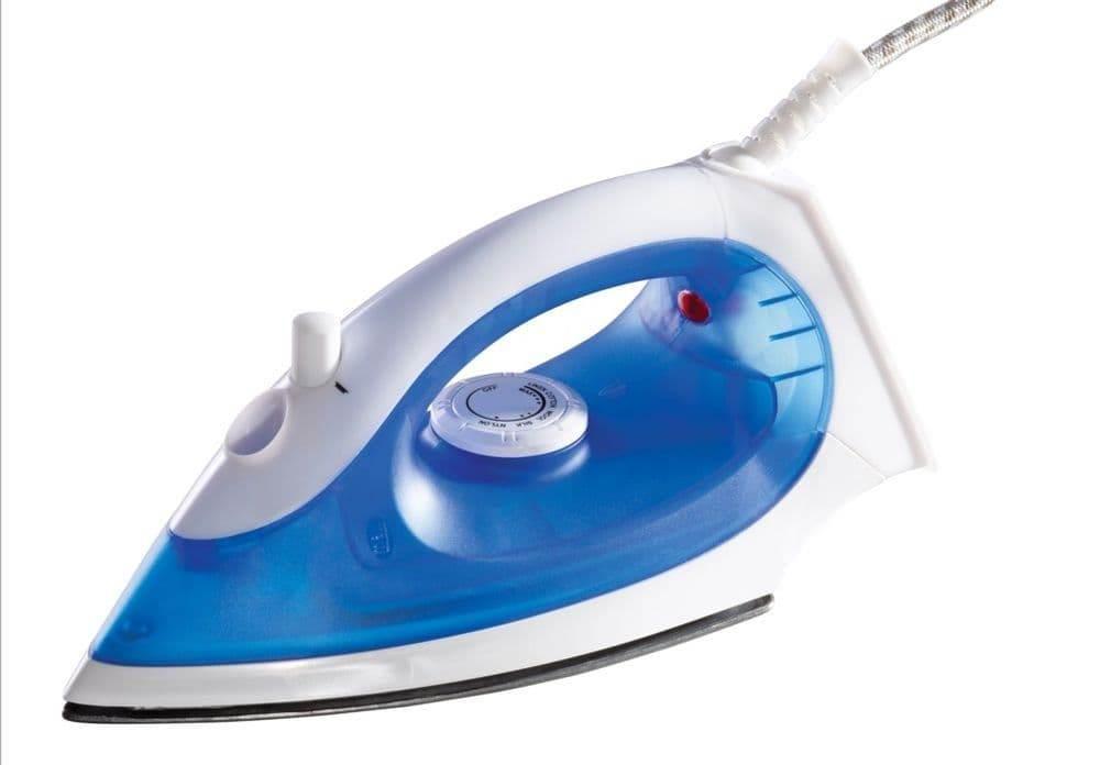 Daewoo SDA2586GE 1800W Steam Dry Iron - Cloud Nine Stores