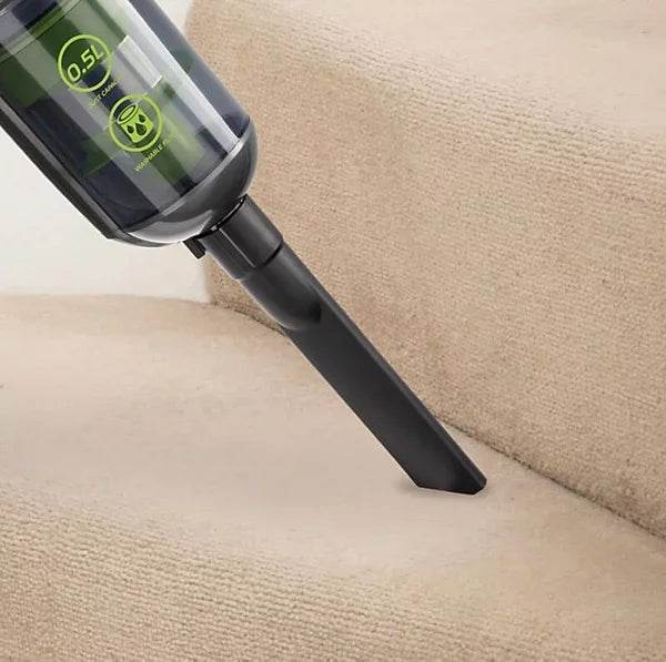 Daewoo Tornado Up-Lift Upright Vacuum Cleaner 600W Bagless Compact 0.5L FLR00131 - Cloud Nine Stores