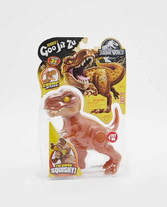 Jurassic World Goo Jit Zu T-Rex - Cloud Nine Stores