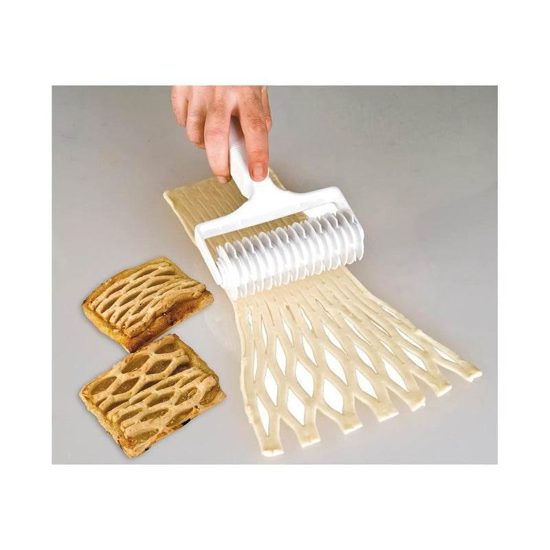Tala Lattice Pastry Roller 11cm - Cloud Nine Stores