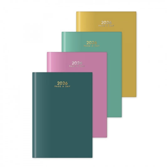 A5 Diary 2026