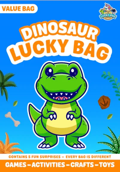 Lucky Bags - Cloud Nine Stores