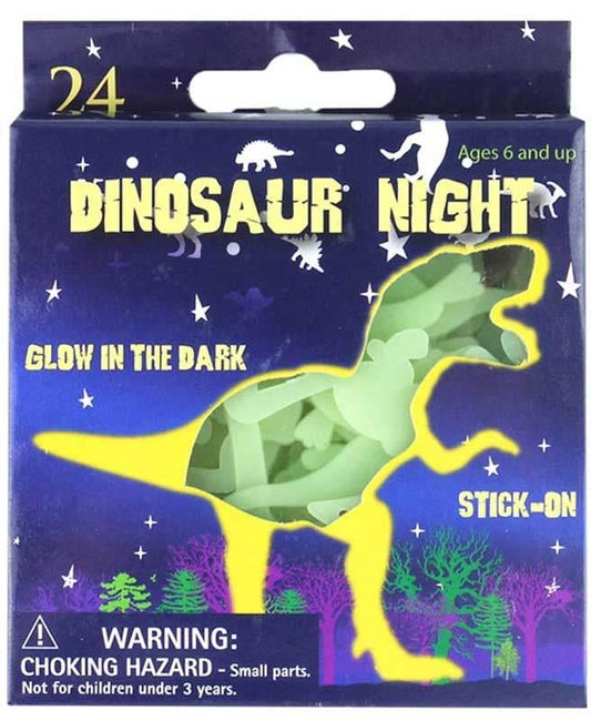Glow In The Dark Dinosaurs - Cloud Nine Stores