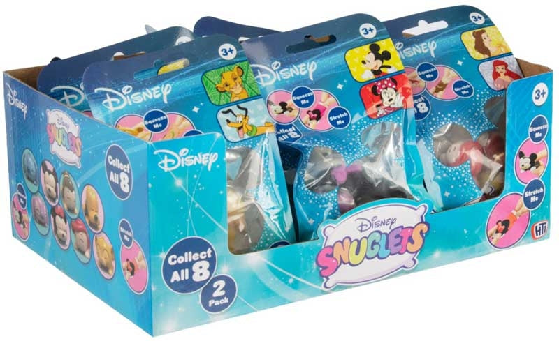 Disney Snuglets Cloud Nine Stores