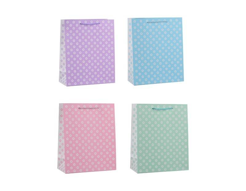 Ditsy Floral Large Gift Bag 30x42x12cm - Cloud Nine Stores