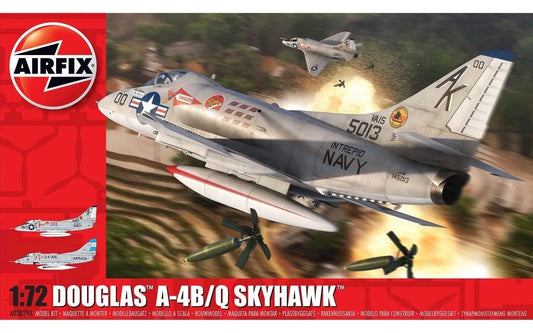 Airfix A 03029A Douglas A-4B/Q Skyhawk - Cloud Nine Stores