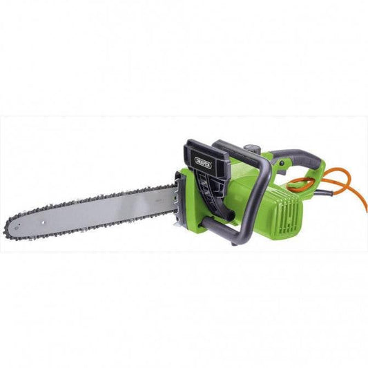 Draper 70280 230V Chainsaw, 400Mm, 2200W - Cloud Nine Stores