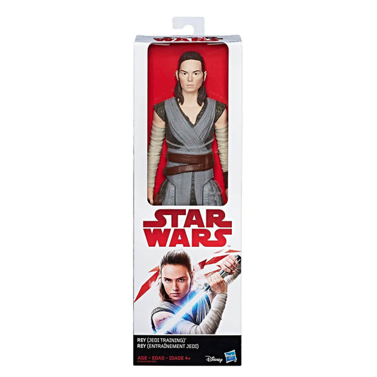 STAR WARS The Last Rey Jedi Training Figure - Cloud Nine Stores
