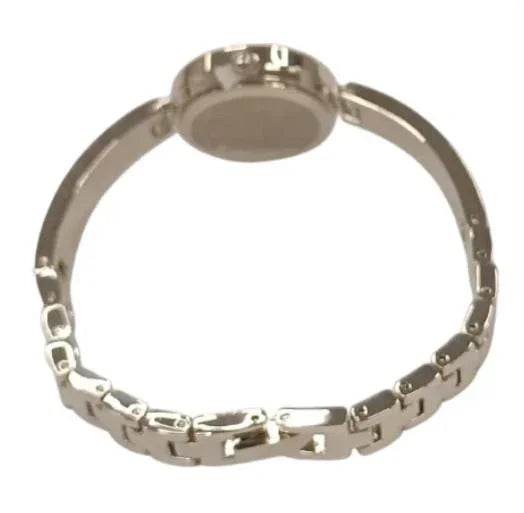 Limit Ladies Bling Fashion Pink Dial with Silver Plated Bracelet Watch - Cloud Nine Stores