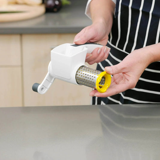 Zyliss Classic Cheese Grater - Cloud Nine Stores
