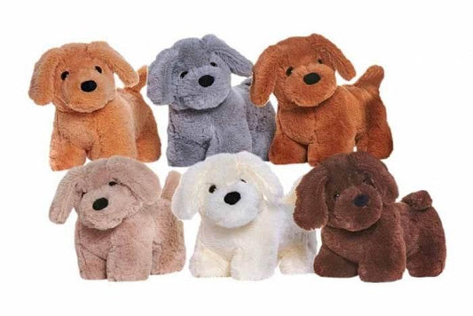 Plush Dog - Cloud Nine Stores
