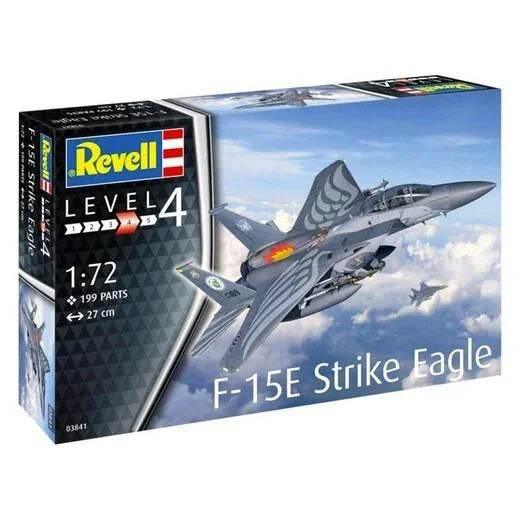 Revell 03841 F-15E Strike Eagle - Cloud Nine Stores