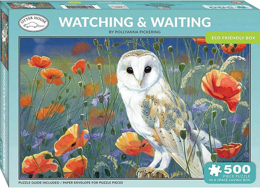 Otter House - Watching & Waiting - Cloud Nine Stores