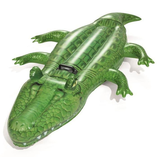 Inflatable Crocodile Pool Float - Intex - Cloud Nine Stores