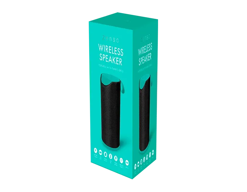 Wireless Tower Speaker Cloud Nine Stores