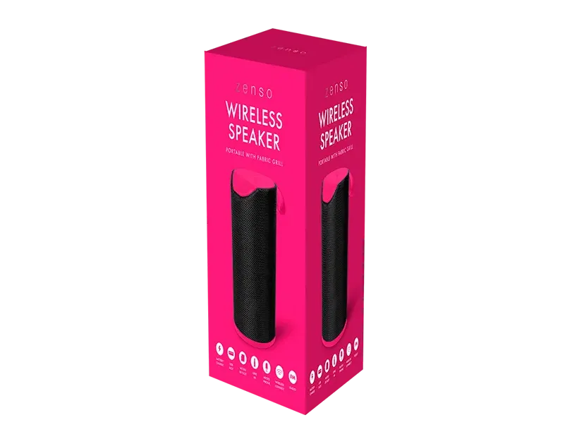 Wireless Tower Speaker Cloud Nine Stores