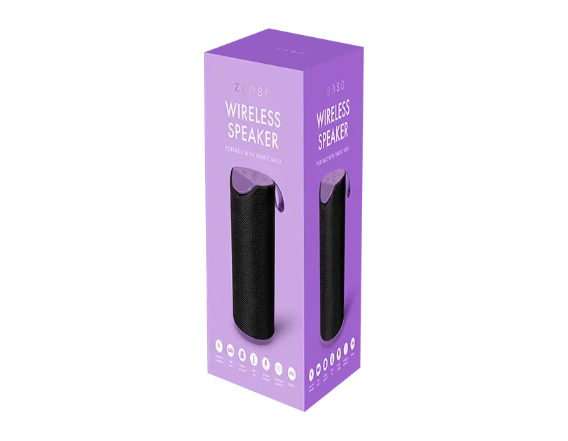 Wireless Tower Speaker Cloud Nine Stores