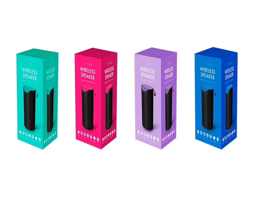 Wireless Tower Speaker Cloud Nine Stores