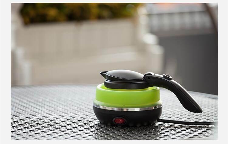 Collapsible Travel Electric Kettle – Cloud Nine Stores