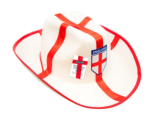 England Cowboy Hat