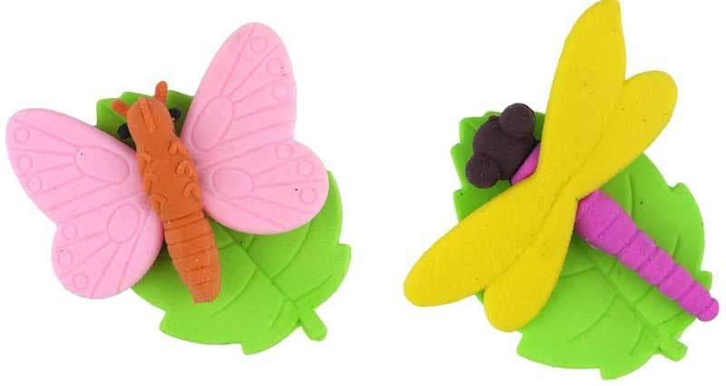 Insect Erasers - Cloud Nine Stores