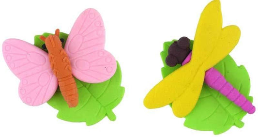 Insect Erasers - Cloud Nine Stores