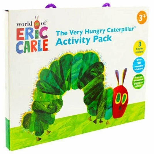 The Very Hungry Caterpillar Activity Pack - Cloud Nine Stores