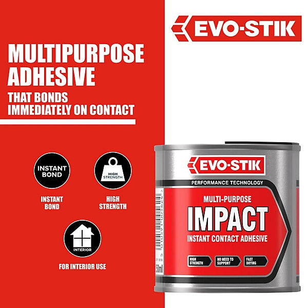 Evo-Stik Impact Contact adhesive 250ml
