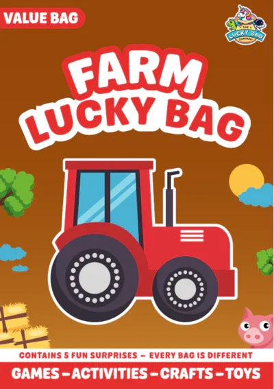 Lucky Bags - Cloud Nine Stores