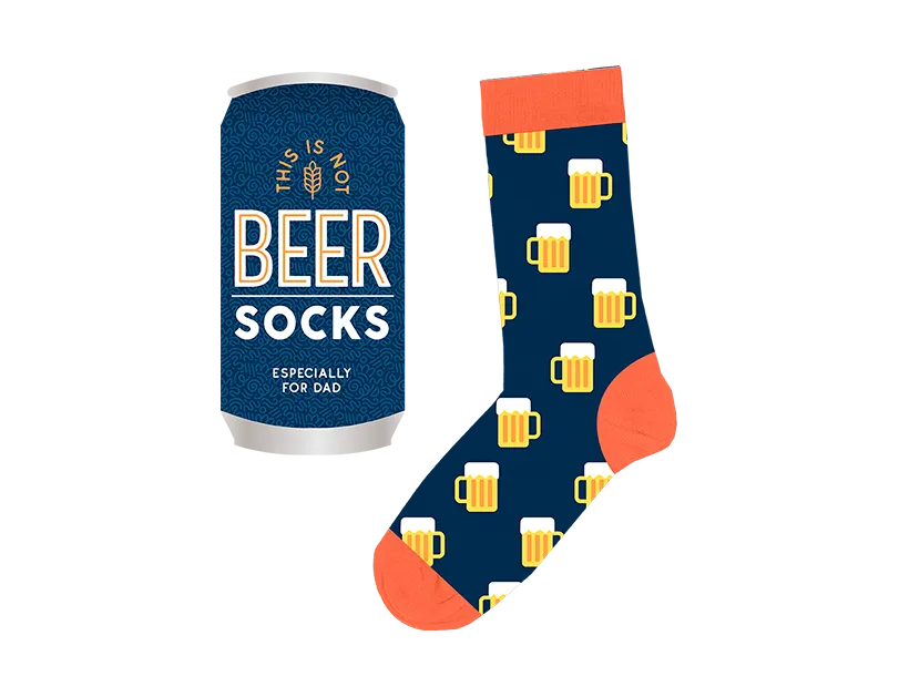 Craft Beer Socks