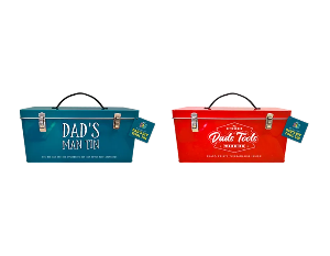 Dad's DIY Tools Tin