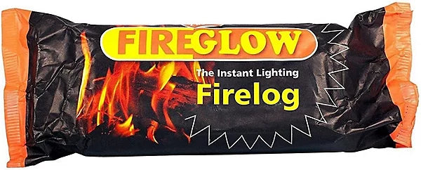 Fireglow The Instant Lightening Smokeless Firelog 700g - Cloud Nine Stores