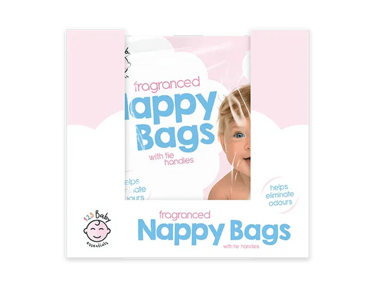 Fragranced Nappy Bags 150pk - Cloud Nine Stores