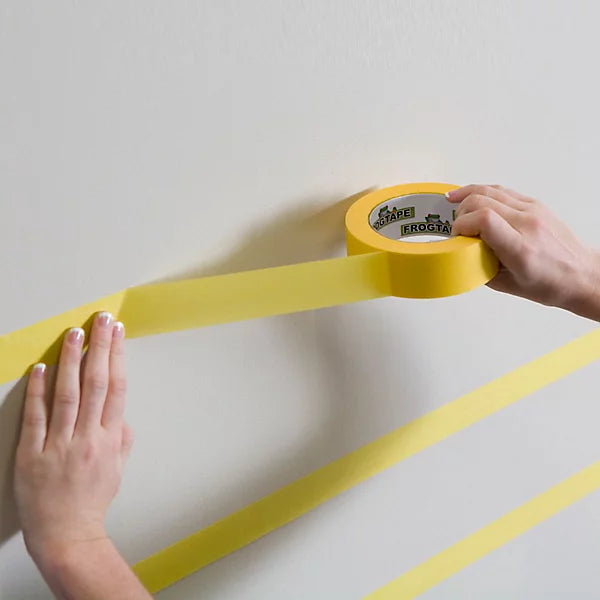 Frogtape Yellow Masking Tape (L)41.1m (W)36mm Cloud Nine Stores