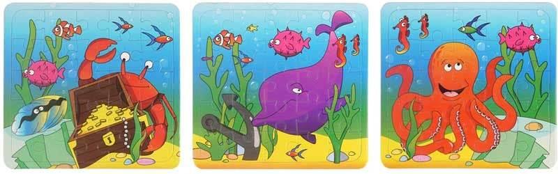 Sealife Puzzle - Cloud Nine Stores