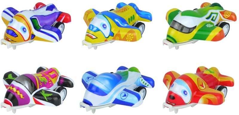 Pull Back Plane 5cm - Cloud Nine Stores