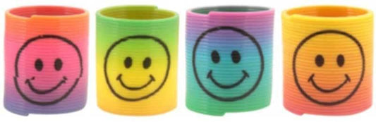 Spring Smile Face 3.5cm - Cloud Nine Stores