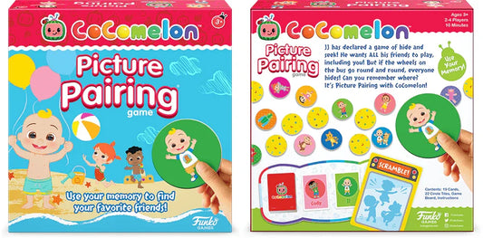 Coco Melon - Picture Pairing - Cloud Nine Stores