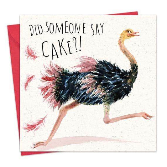 Did Someone Say Cake? - Cloud Nine Stores