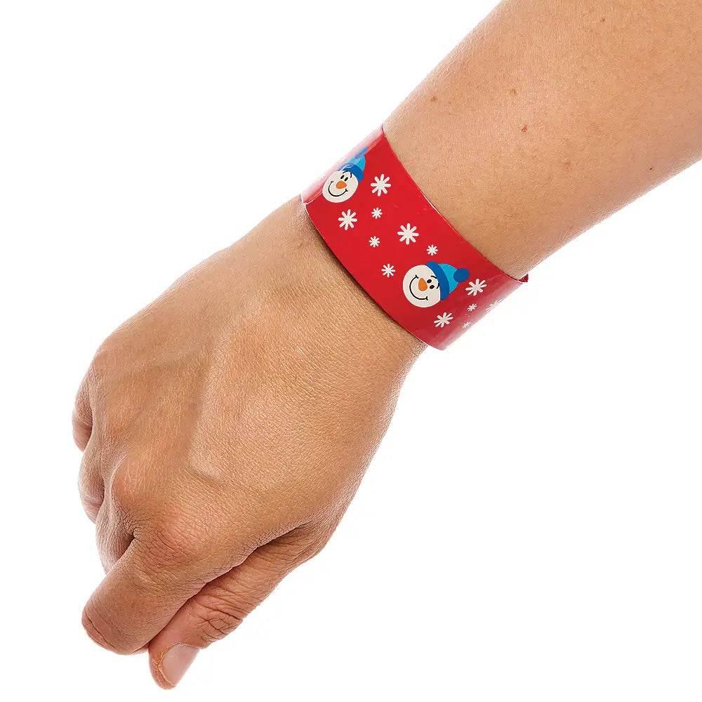 Christmas Snap Bands - Cloud Nine Stores