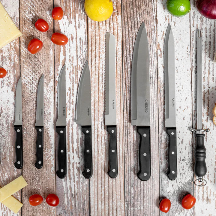 Chef Aid Knife Sharpener Cloud Nine Stores
