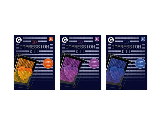 3D Impression Kit - Cloud Nine Stores