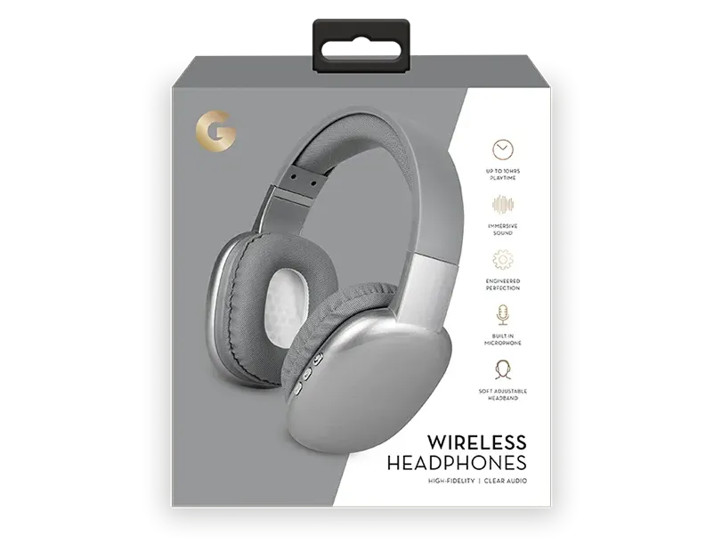 Wireless Premium Headphones Cloud Nine Stores