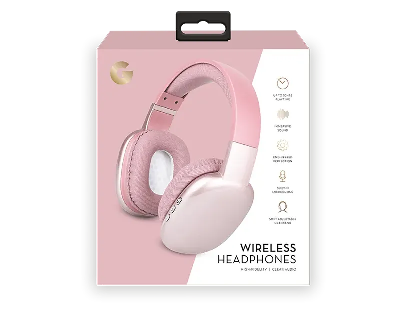 Wireless Premium Headphones Cloud Nine Stores