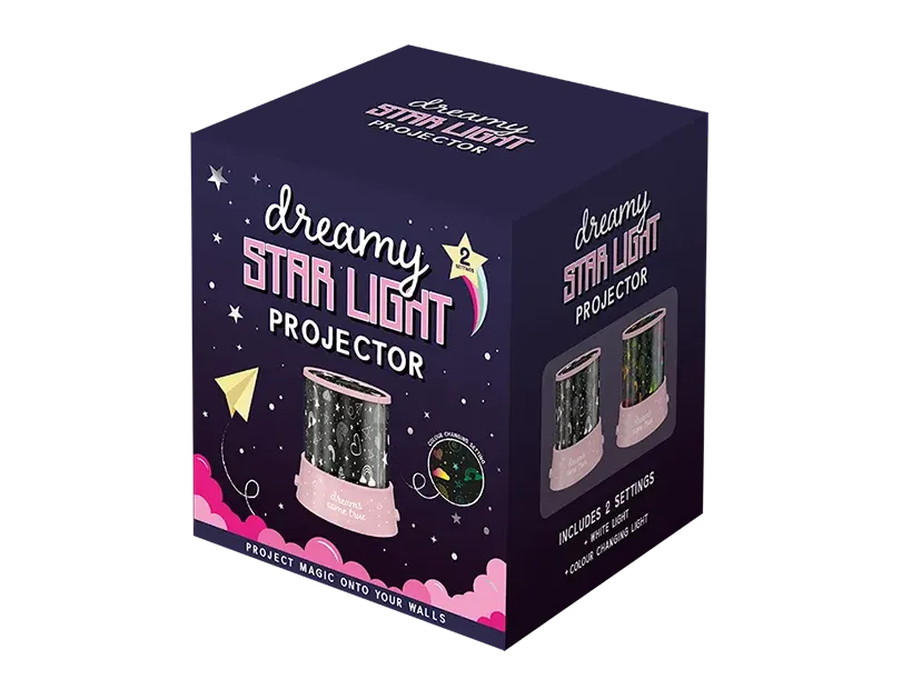 Night Light Projector